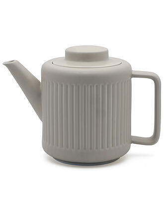 BREDEMEIJER | Théière SKAGEN 1,2l Grès Gris clair