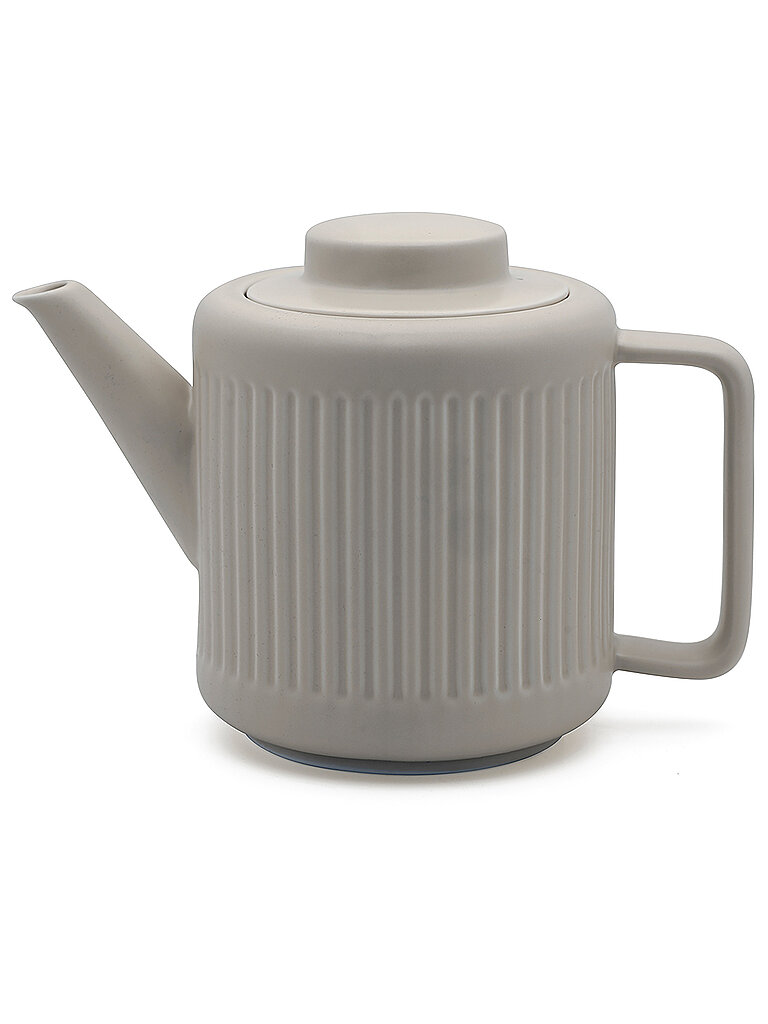 Théière SKAGEN 1,2l Grès Gris clair gris clair