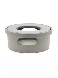 BREDEMEIJER | Chauffe-thé SKAGEN 14cm Grès Bleu clair | Gris clair