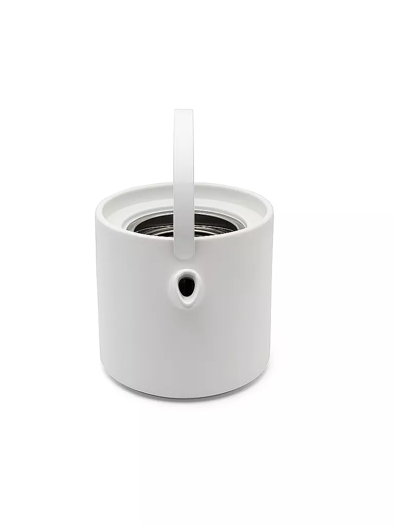 BREDEMEIJER | Set à thé UMEA 1,2 l Blanc/Bambou | 