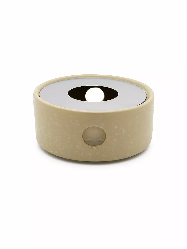 BREDEMEIJER | Set à thé UMEA 1,2l gris argile/acacia | 