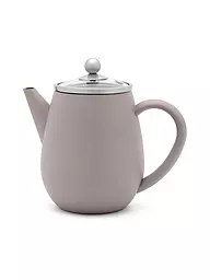 BREDEMEIJER | Théière Duet® EVA 0,5l Gris/Mat | Gris
