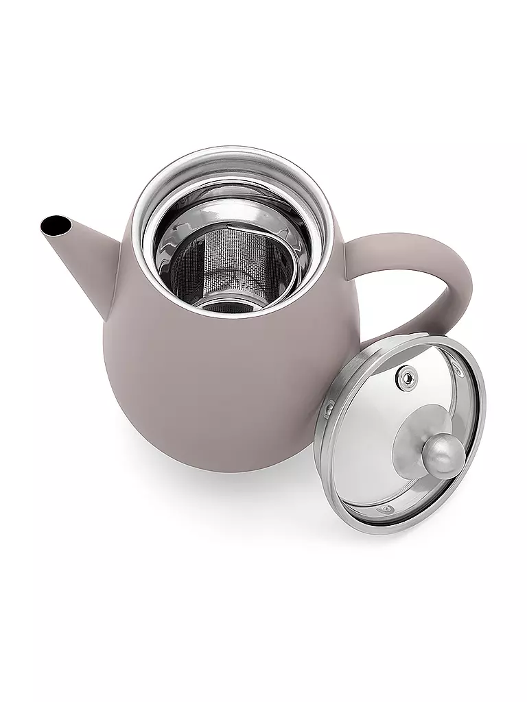 BREDEMEIJER | Théière Duet® EVA 0,5l Gris/Mat | 