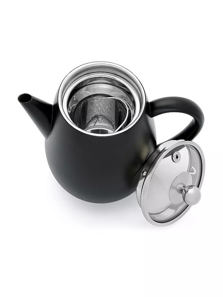 BREDEMEIJER | Théière Duet® EVA 0,5l noir/mat | 