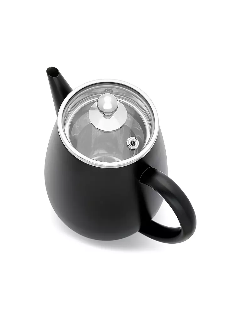 BREDEMEIJER | Théière Duet® EVA 0,5l noir/mat | 