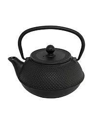 BREDEMEIJER | Théière en fonte "Jang" 0,8l | Noir