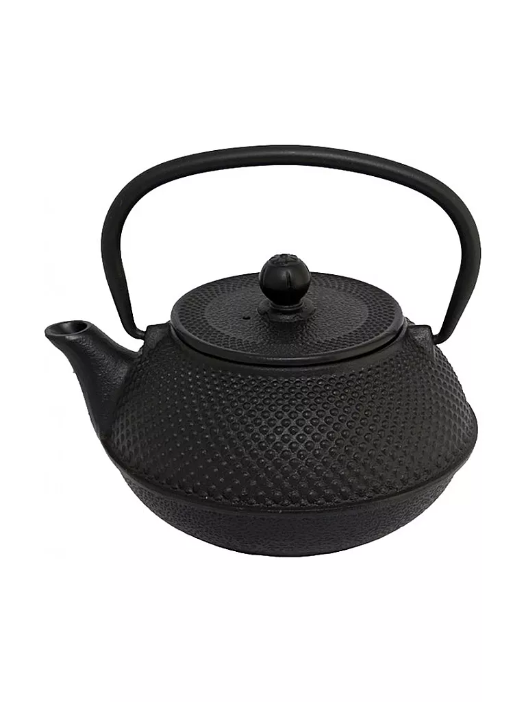 BREDEMEIJER | Théière en fonte "Jang" 0,8l | schwarz