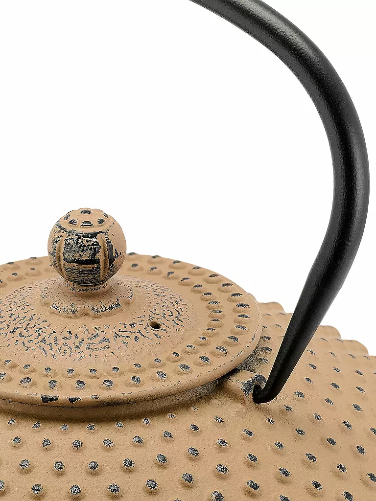 BREDEMEIJER | Théière en fonte XILIN 1,25l Camel | camel