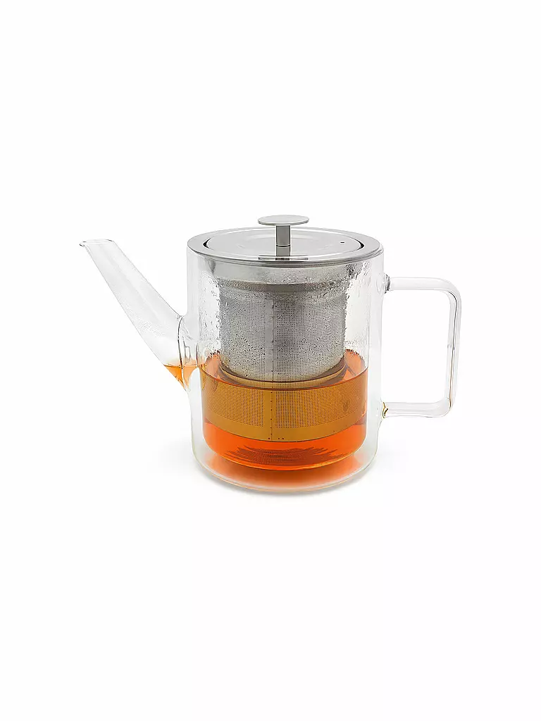BREDEMEIJER | Théière SAN REMO 1l en verre | 