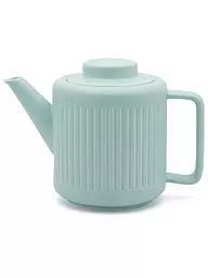 BREDEMEIJER | Théière SKAGEN 1,2l Grès Gris clair | Bleu clair