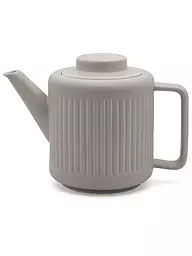 BREDEMEIJER | Théière SKAGEN 1,2l Grès Gris clair | Gris clair