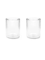 BREDEMEIJER | Verre à double paroi 2x 0,29l SAN REMO | Transparent