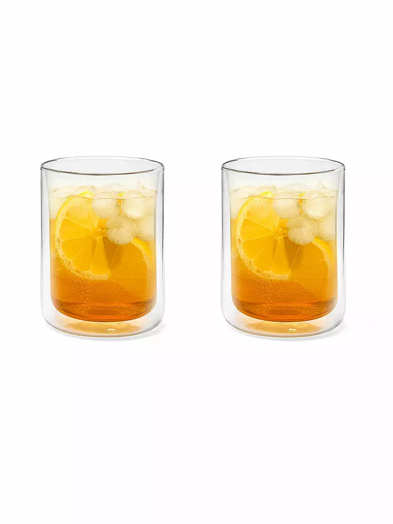 BREDEMEIJER | Verre à double paroi 2x 0,29l SAN REMO | 