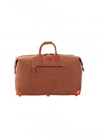 BRICS | Sac de voyage "Life" 55cm (Camel)