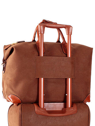 BRICS | Sac de voyage "Life" 43cm (Camel)