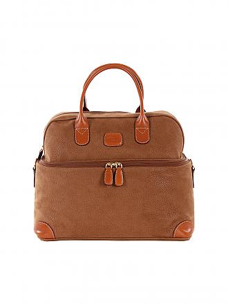 BRICS | Trousse de toilette "Life" (Camel)