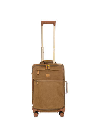 BRICS | Trolley cabine "Life" 55cm Camel