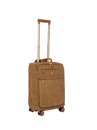 BRICS | Trolley cabine "Life" 55cm Camel