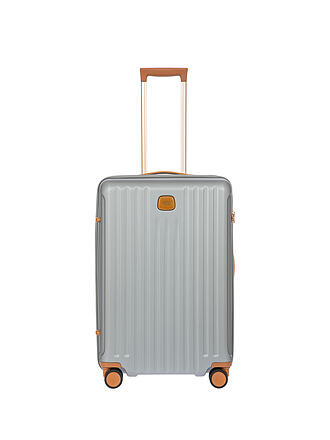 BRICS | Trolley Capri 69cm Argent