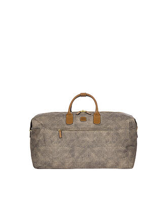 BRICS | Sac de voyage X-Travel 55cm Wool Nut