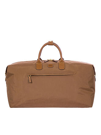 BRICS | Sac de voyage X-Travel 55cm Brownie