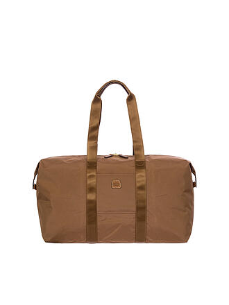 BRICS | Sac de voyage X-Travel 55cm Brownie