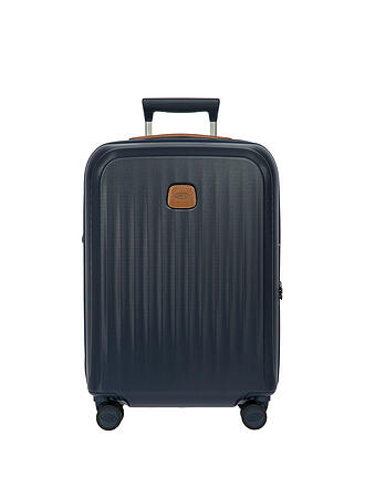 BRICS | Trolley cabine 55cm extensible TAORMINA Blue