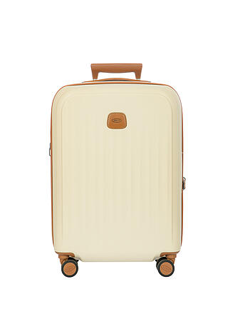 BRICS | Trolley cabine 55cm extensible TAORMINA Cream