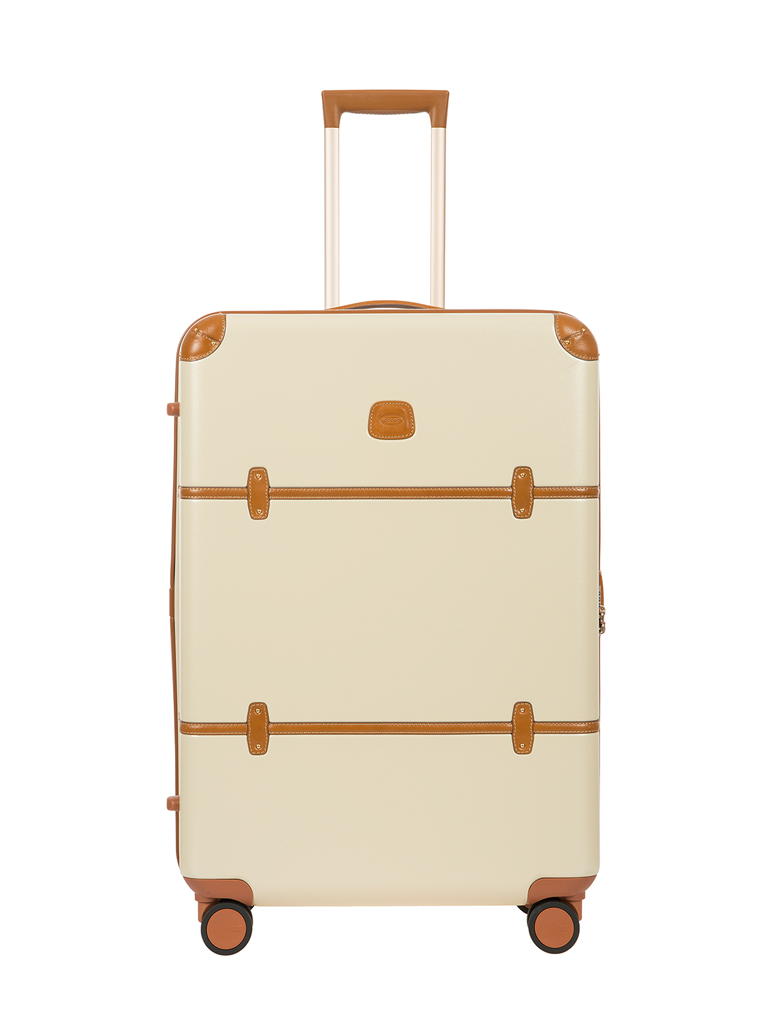 BRIC S Valise rigide trolley Bellagio 4R 76 cm Beige Bric's