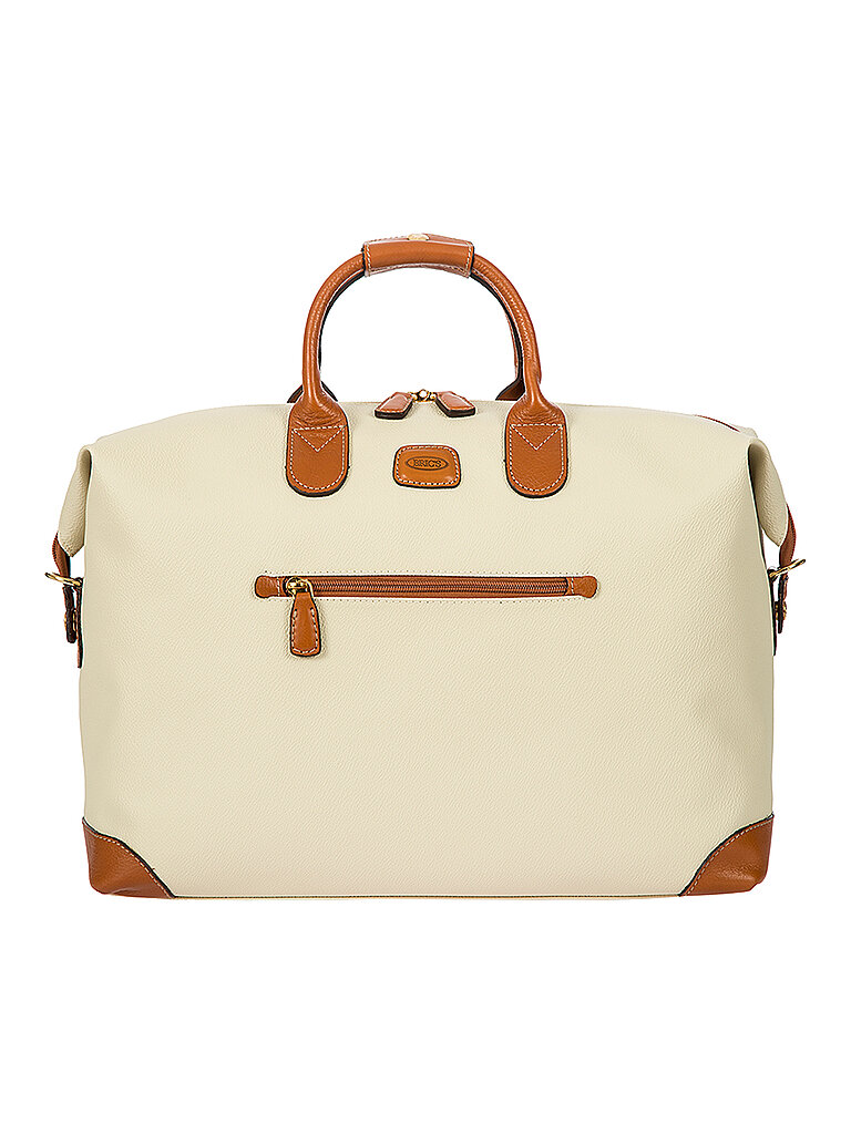 BRIC S BRICS Reisetasche Firenze 55cm cr&egrave;me