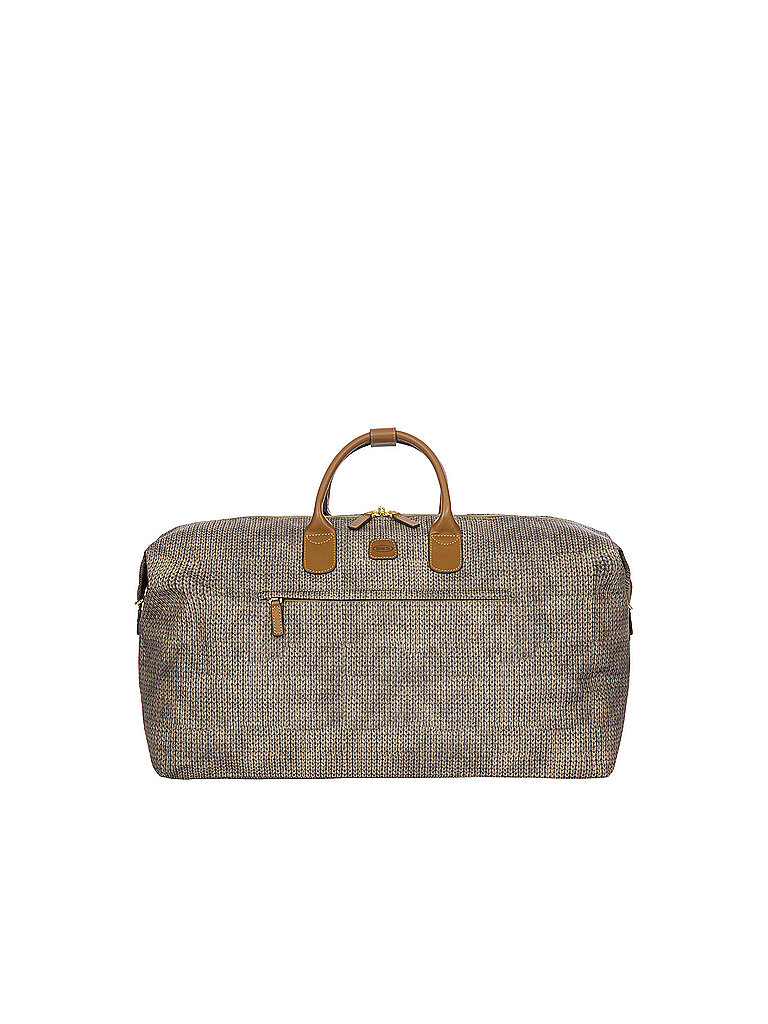Sac de voyage X-Travel 55cm Wool Nut marron clair