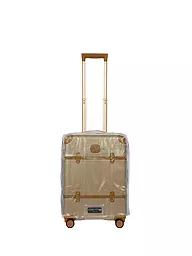 BRICS | Housse de valise petite (Transparent) | Transparent