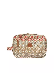 BRICS | Trousse de toilette X-Bag Bordeaux | Marron