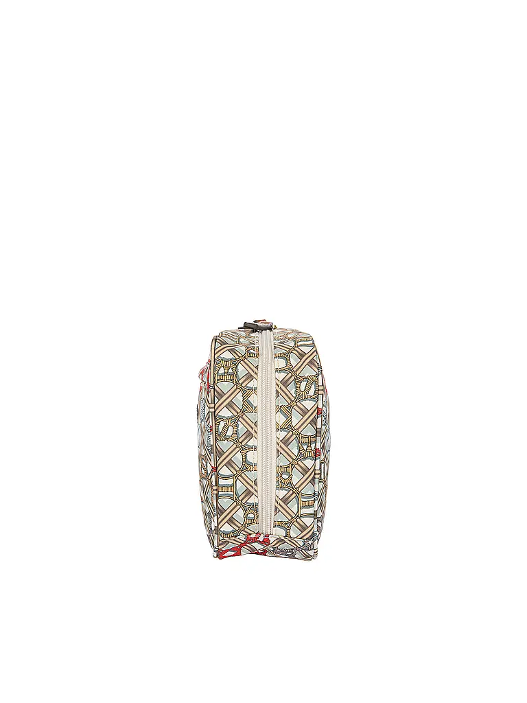 BRICS | Kosmetiktasche X-Bag Macrame | Marron
