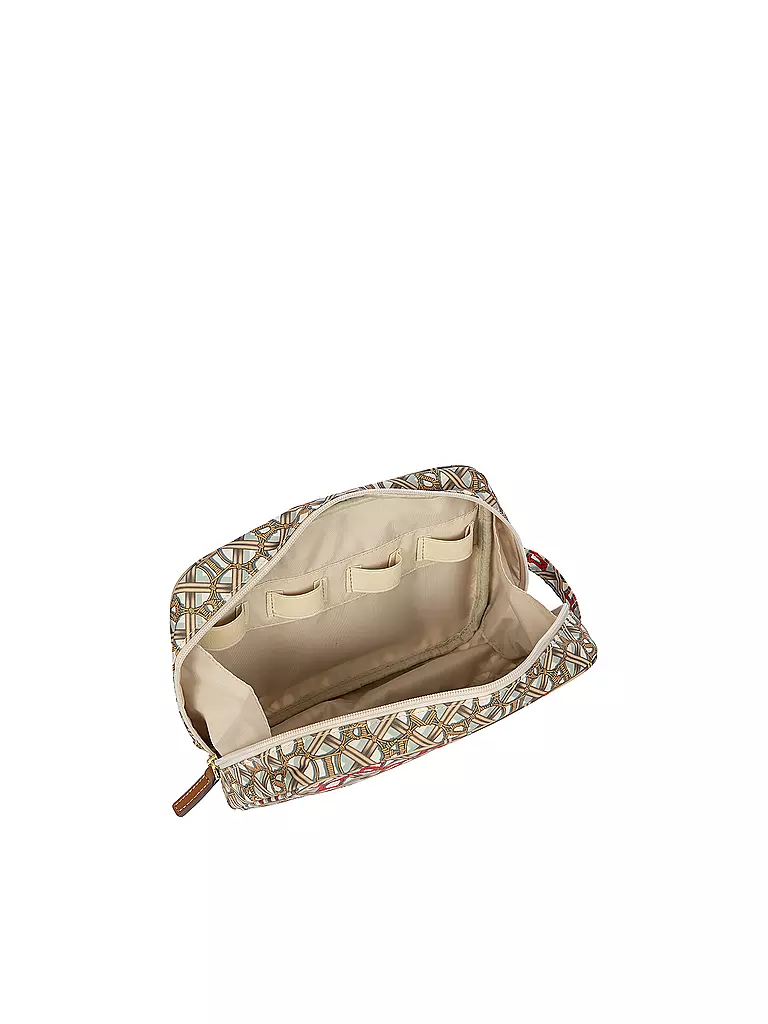 BRICS | Kosmetiktasche X-Bag Macrame | Marron