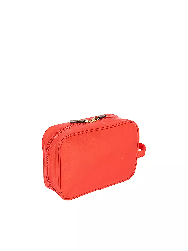 BRICS | Kosmetiktasche X-Bag Papavero / Poppy | Orange