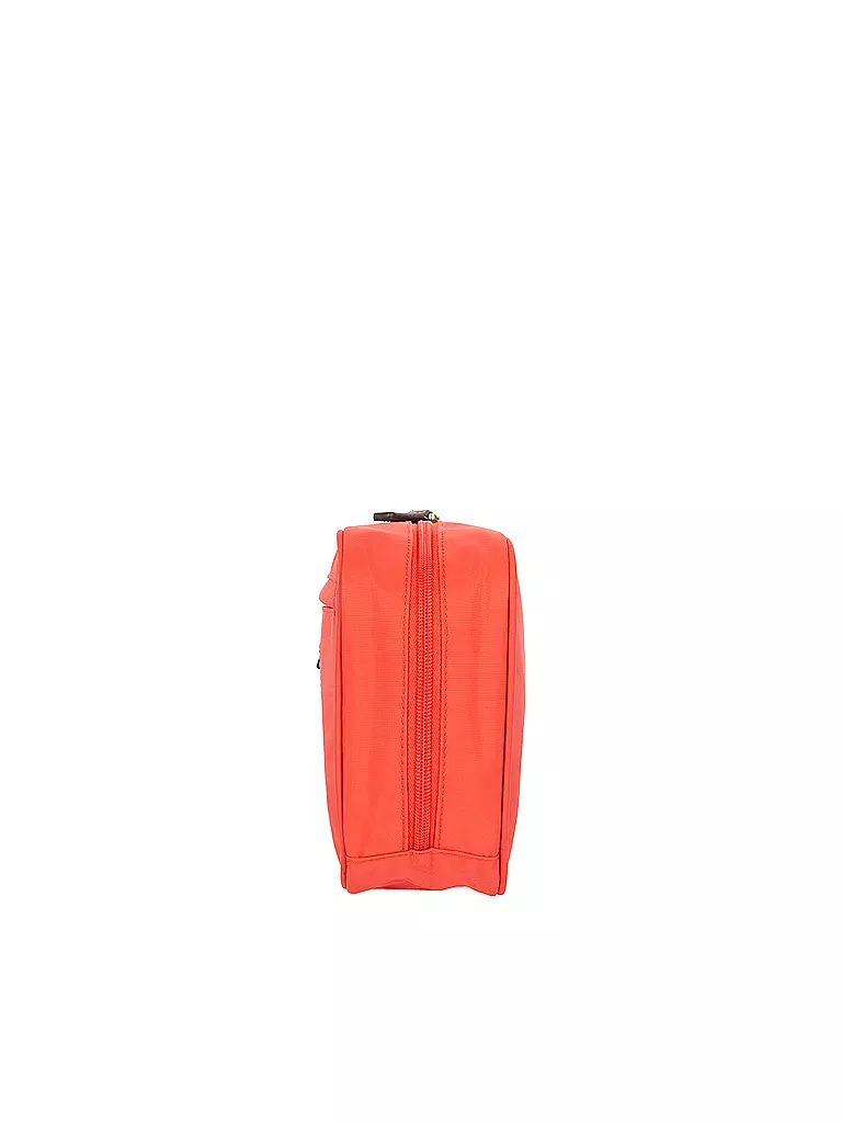 BRICS | Kosmetiktasche X-Bag Papavero / Poppy | Orange