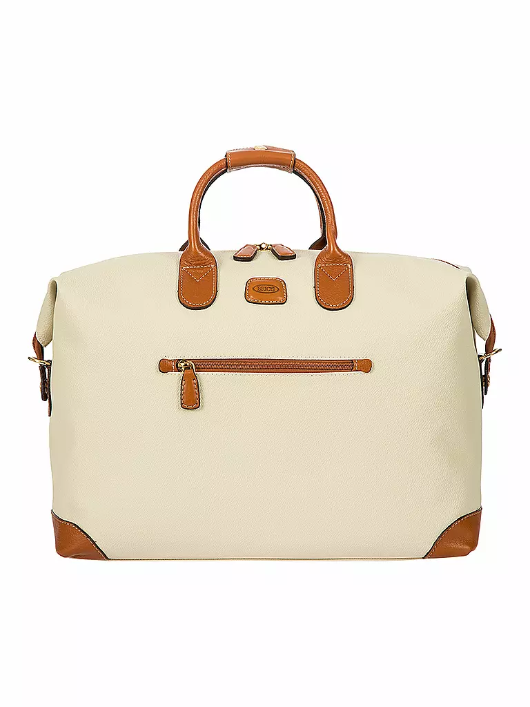 BRICS | Reisetasche "Firenze" 55cm | Crème