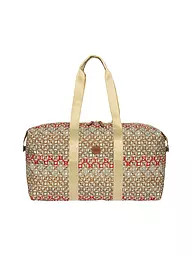BRICS | Reisetasche X-BAG 2-IN-1 wool nut | Marron