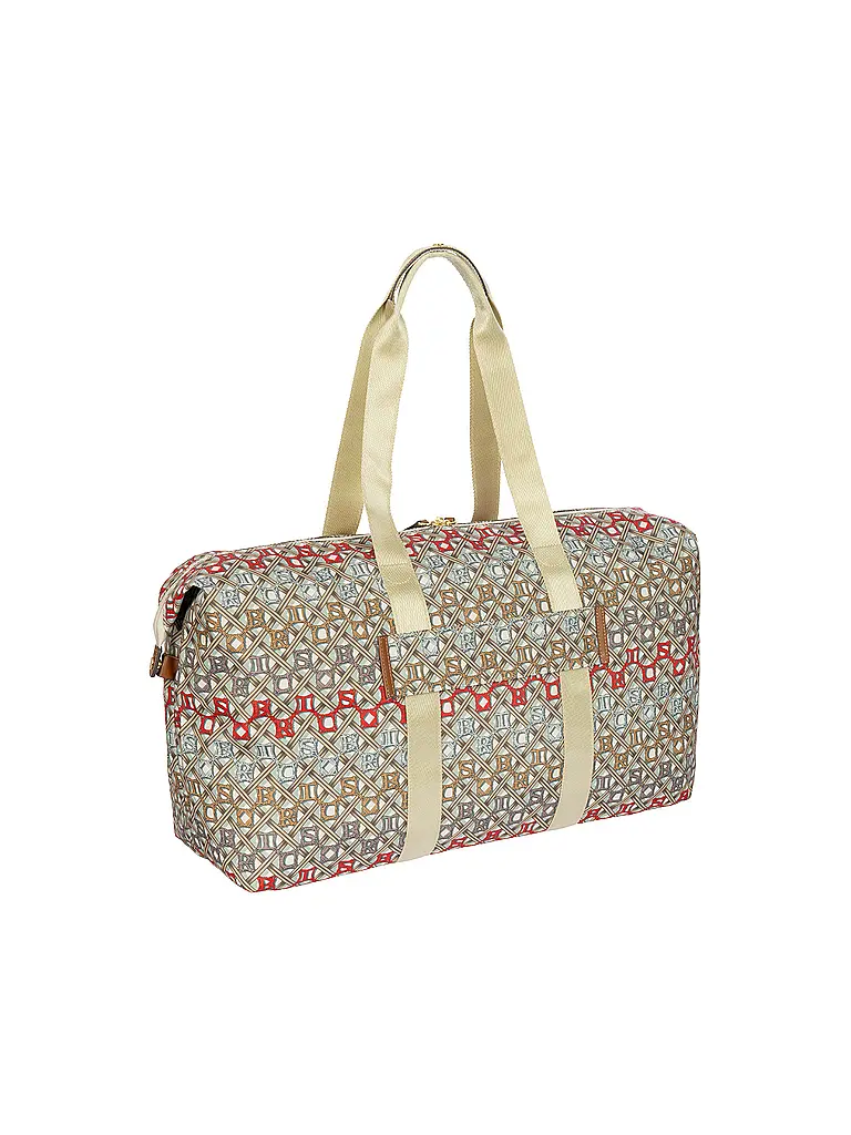 BRICS | Reisetasche X-BAG  2-IN-1 Macrame | Marron