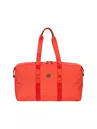 BRICS | Reisetasche X-BAG 2-IN-1 wool nut | Orange