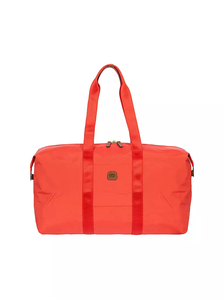 BRICS | Reisetasche X-BAG  2-IN-1 Papavero / Poppy | Orange