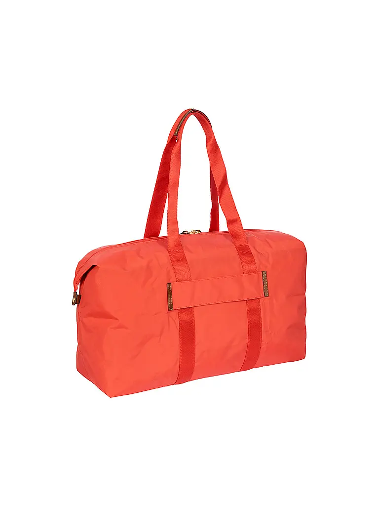 BRICS | Reisetasche X-BAG  2-IN-1 Papavero / Poppy | Orange