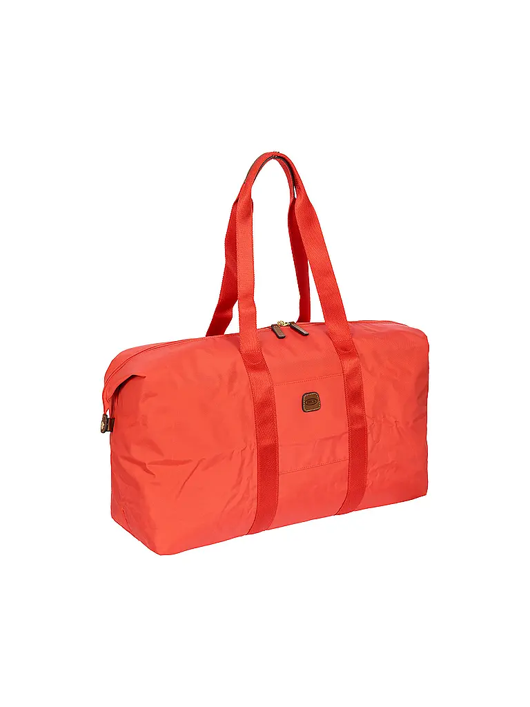 BRICS | Reisetasche X-BAG  2-IN-1 Papavero / Poppy | Orange