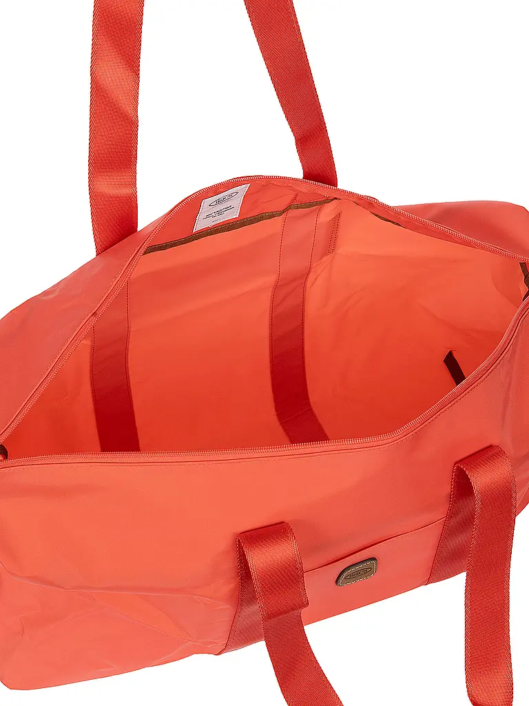 BRICS | Reisetasche X-BAG  2-IN-1 Papavero / Poppy | Orange