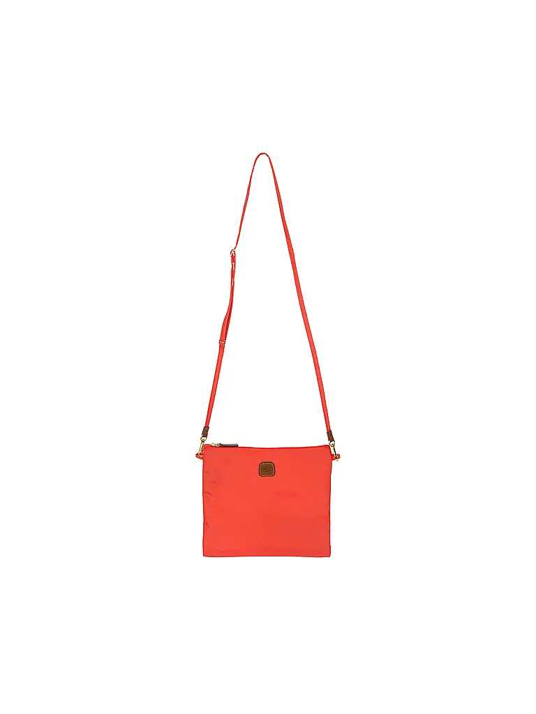 BRICS | Reisetasche X-BAG  2-IN-1 Papavero / Poppy | Orange