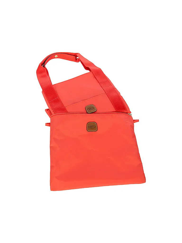 BRICS | Reisetasche X-BAG  2-IN-1 Papavero / Poppy | Orange
