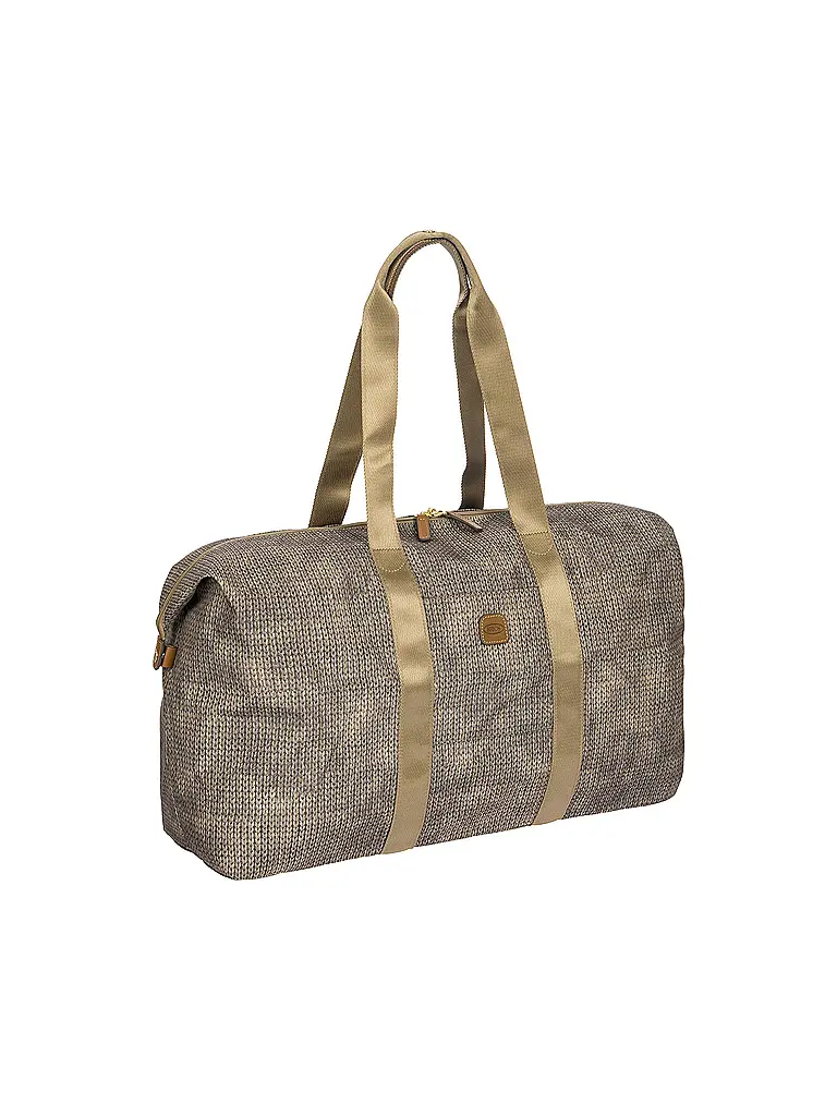 BRICS | Reisetasche X-BAG 2-IN-1 wool nut | 