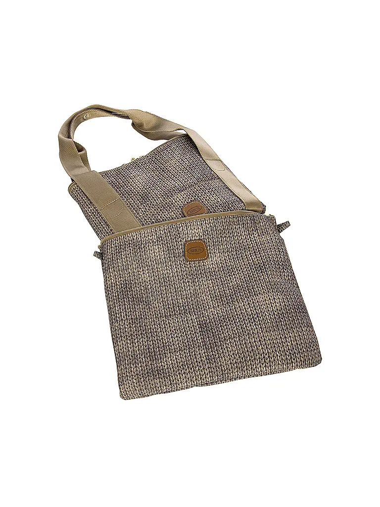 BRICS | Reisetasche X-BAG 2-IN-1 wool nut | 
