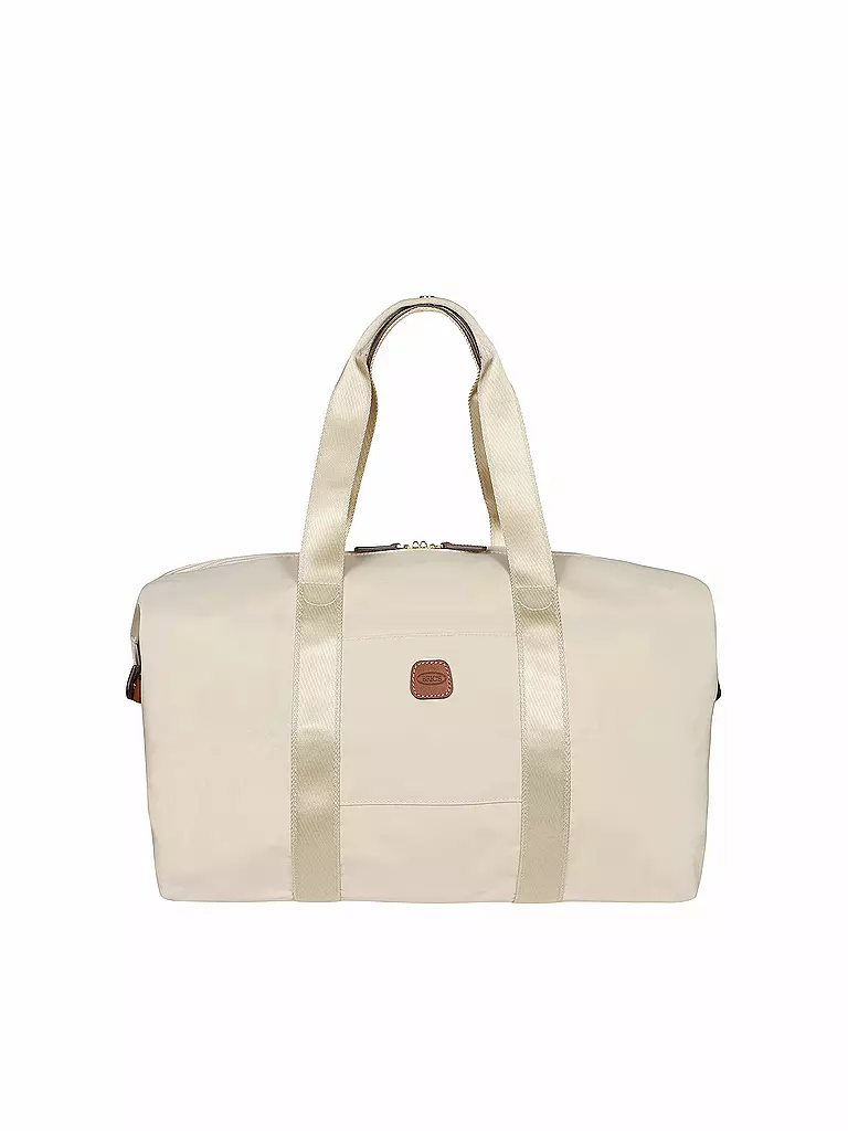 BRICS | Reisetasche X-Bag 43cm Beige | Crème